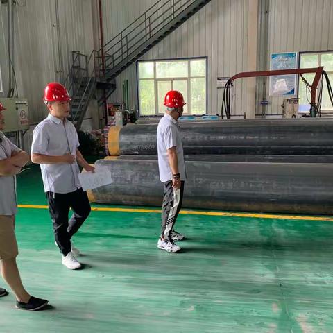 鑫达公司端午节前安全检查情况