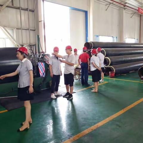 西安鑫达防腐保温工程有限公司消防安全检查