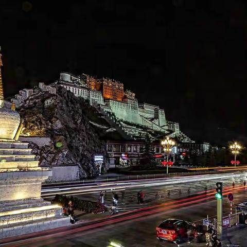 雪域西藏行（上）