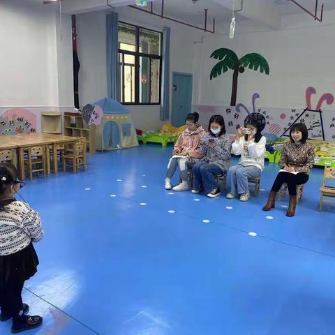 “点亮童声 展现风采” ——铜钹山镇中心幼儿园开展一系列幼儿比赛活动