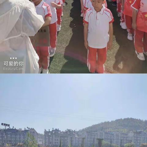 水南小学2021年九月运动会～二（3）班运动会接力赛风采