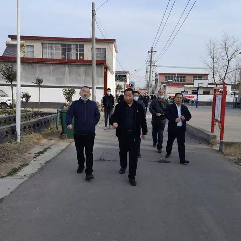 外出观摩再拉练、明确目标再出发——三家店镇赴郾城区新店镇、龙城镇等地学习人居环境治理先进经验