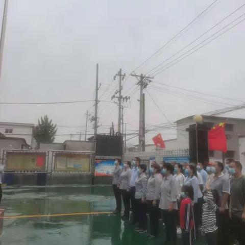 为祖国庆生，感恩有我！－－张唐马村举办国庆系列主题活动。