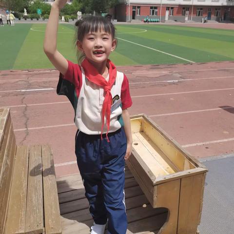 红领巾—妈妈见证