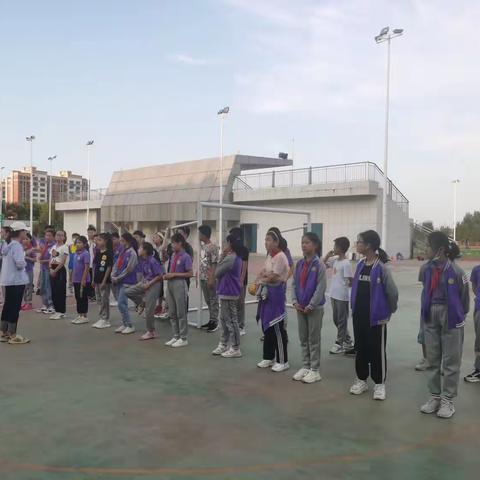 以球促教，“手”望梦想——莒南二小手球社团