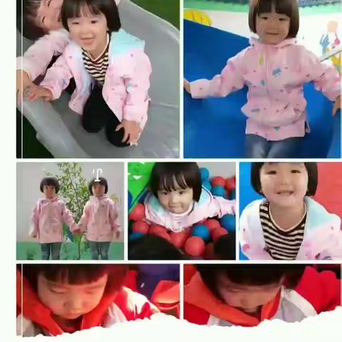 小一班宝贝们的金色童年