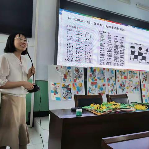 提教师美工素养 ，促新秀专业成长          ——滦平县“幼儿园教师美工素养提升”暑期专题培训