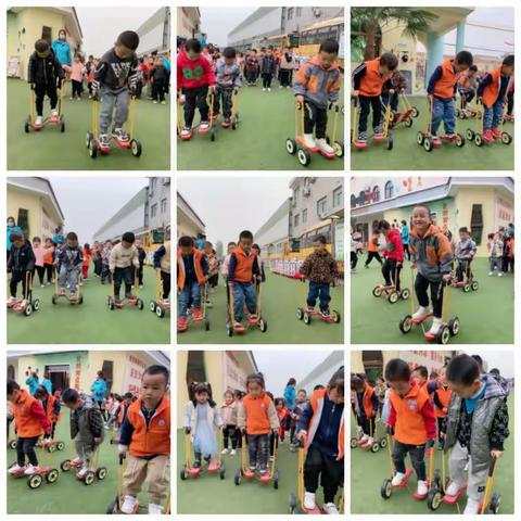 蕾蕾三班一周成长记❤