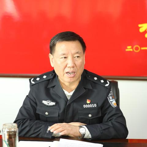 厅交管局机关党委召开党支部书记抓党建述职评议会议