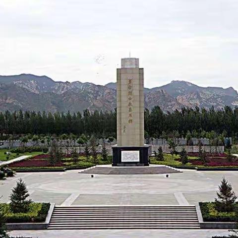 二总支五支部清明节活动汇报贴