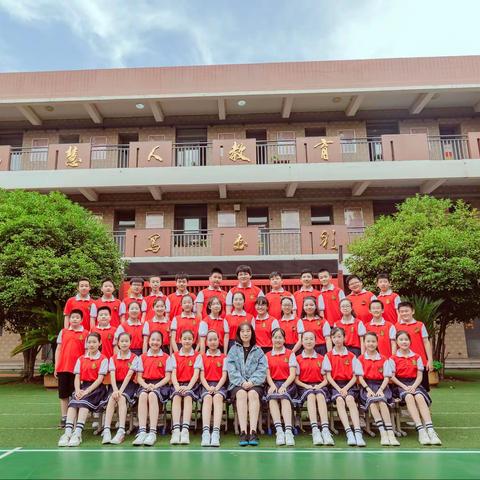 乐童摄影—2021慧园街小学六3⃣️班毕业册