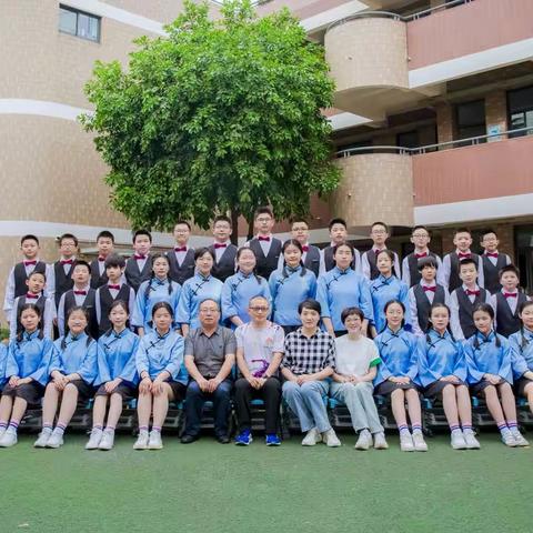2023马府街小学六2班毕业纪念册【乐童摄影】