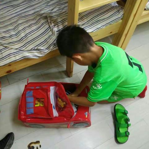 情系绿茵，点燃梦想 DAY 4