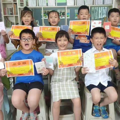 瑞轩艺术2021暑假班第一期圆满结课