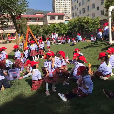 家园合力、快乐成长——武定县幼儿园幼小衔接家园共育篇