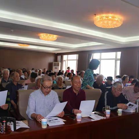 “坚持以人民为中心——爱在方寸间”主题党日活动成功举行