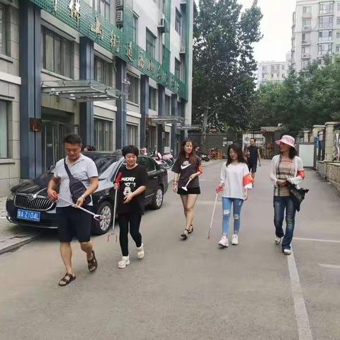 【历山名郡社区】周末持续接力，迎接创卫复审