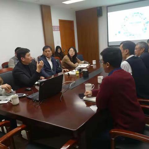 智慧社区进名郡——浪潮集团执行总裁王柏华到历山名郡社区调研