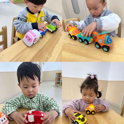 🏫贝德堡艾尚幼儿园托四班🌷今日反馈