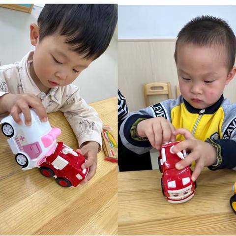 🏫贝德堡艾尚幼儿园托四班🌷今日反馈