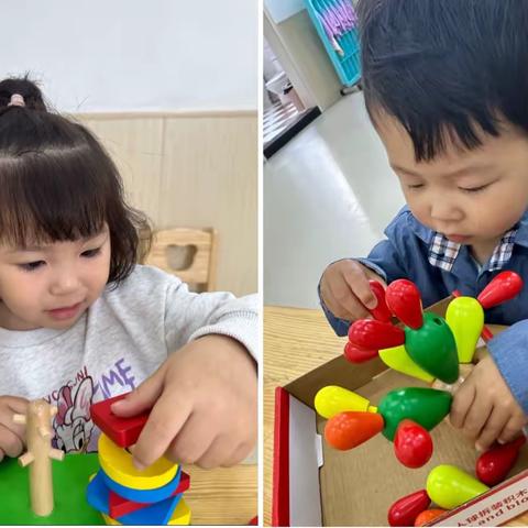 🏫贝德堡艾尚幼儿园托四班🌷今日反馈