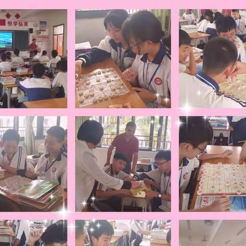 魅力恒校好时光 特色课程齐绽放——2022-2023学年度第一学期八年级特色课