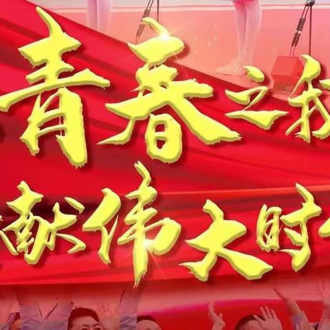 【建团百年】清澈的爱，只为中国—赵县第五中学组织收看庆祝中国共产主义青年团成立100周年大会