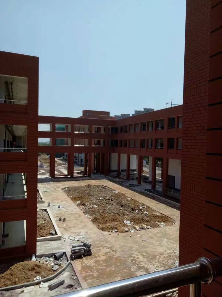 开学季:半年崛起的三门技师学院,静候四方学子的到来