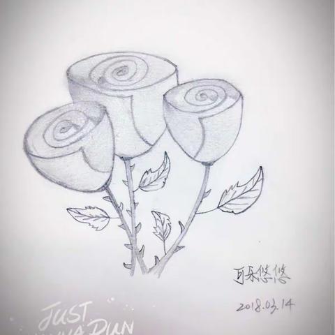 【可乐悠悠～绘画漫漫】