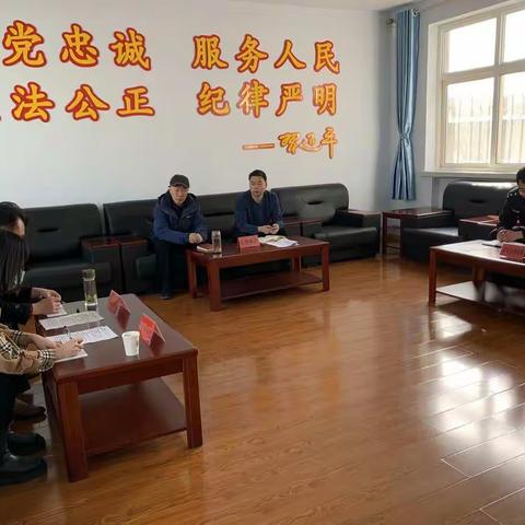 区禁毒办组织召开全区麻醉和精神药品管控专项检查部署会