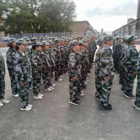 天成军训系列——锤炼篇