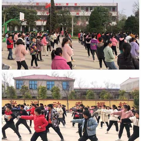 推开一扇门，走进一堂课———和尚桥镇中心学校