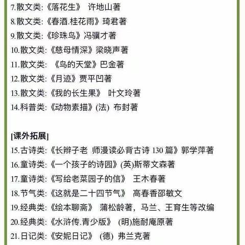 精彩阅读 “悦”读精彩——和尚桥镇段庄小学寒假阅读活动