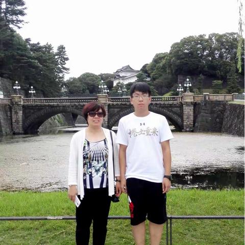 2015年8月23日游日本