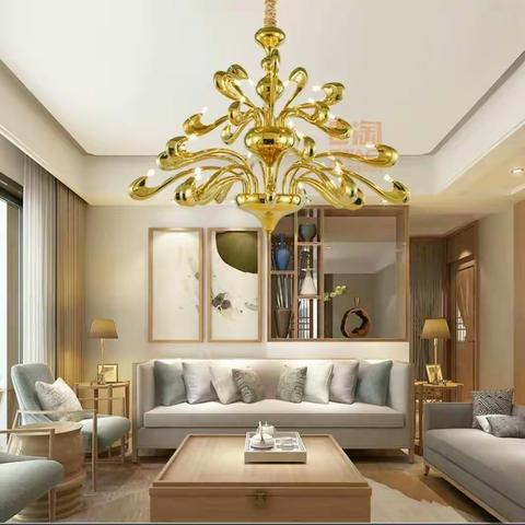 你好老板娘!这几款吊灯有您喜欢的类型吗