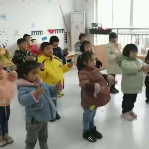 架布幼儿园感恩母亲活动剪影