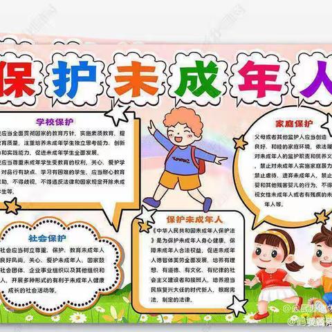 怀化市鹤城区幼儿园爱贝尔分园《未成年保护法》致家长的一封信