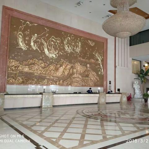 与花园酒店的不解之缘