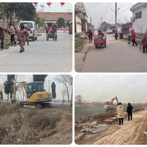 崇义镇人居环境整治攻坚行动每日动态