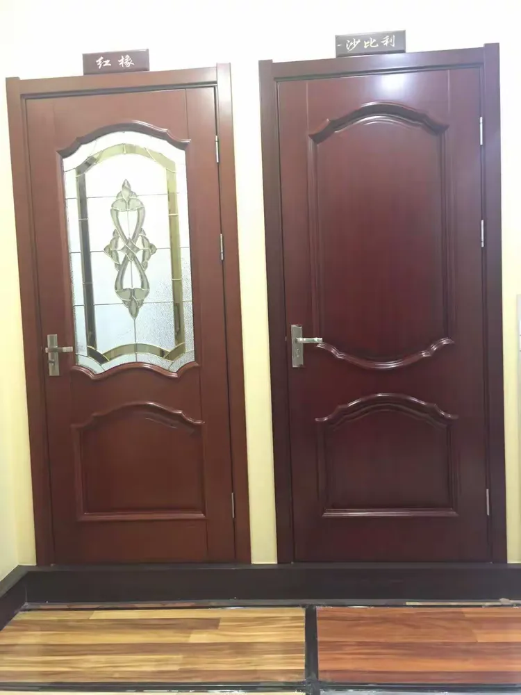 庆源门业 宝利来门业 威利竹木门 郝姐送您惊喜