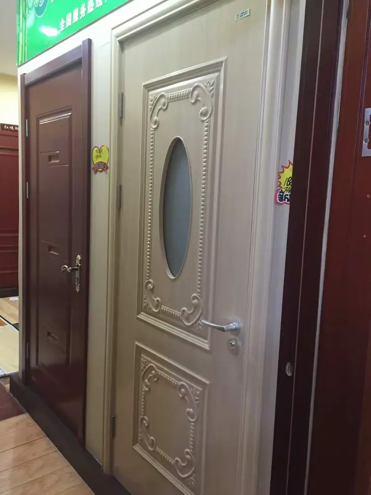 庆源门业 宝利来门业 威利竹木门 郝姐送您惊喜