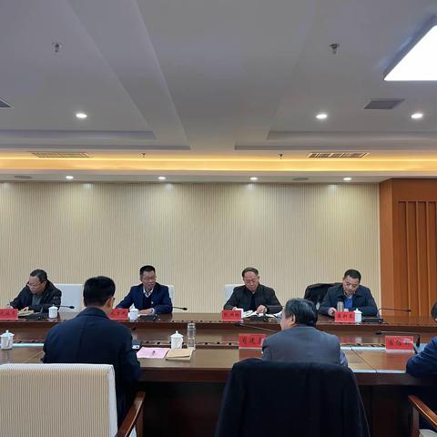 示范区召开党的十九届五中全会精神宣讲座谈会