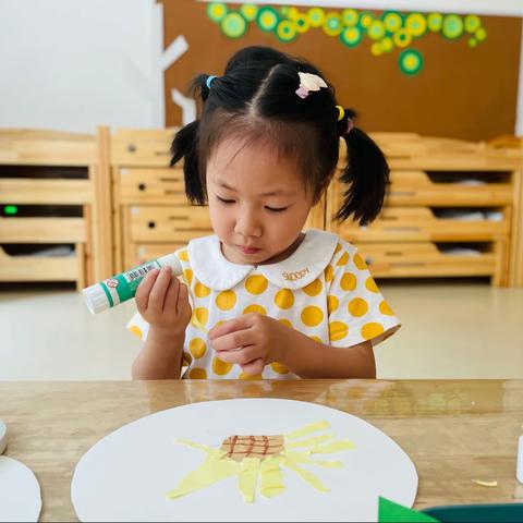 缤纷夏日，欢乐暑假——天铂幼儿园假期生活（三）