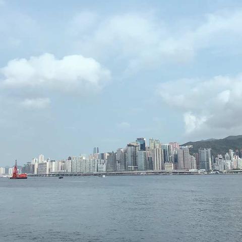 港珠澳之旅