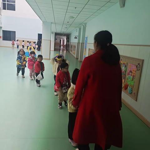 亲近自然，收获快乐    阳信县第一中学附属幼儿园秋游活动