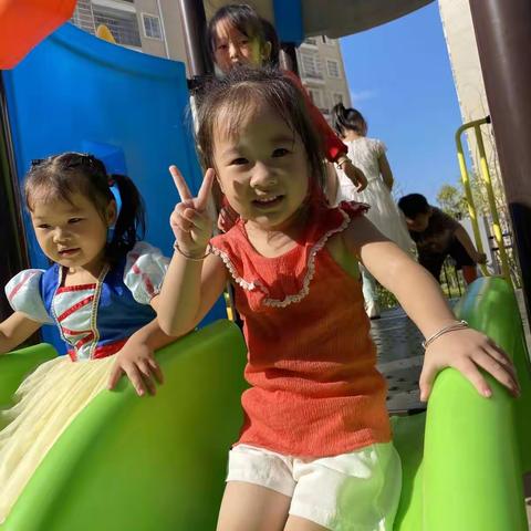 李玥中班上学期