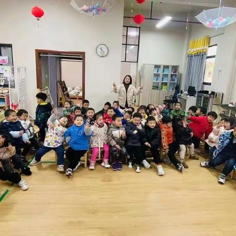 溆浦县幼儿园推动“清廉学校”创建二园区小四班—家长助教