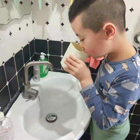 我们有双勤劳的手