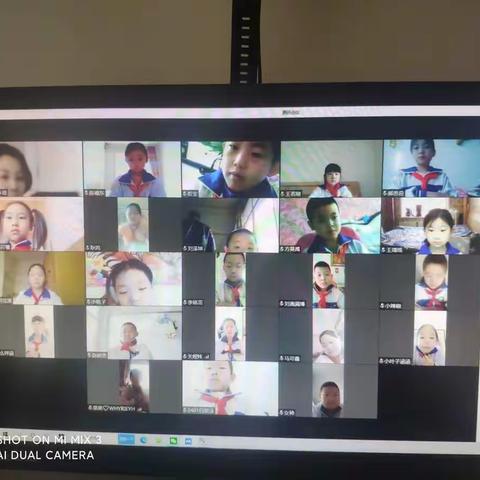 线上教学工作总结