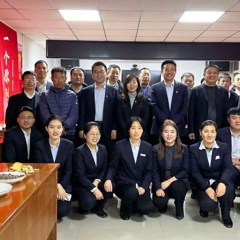 曲周支行喜迎元宵佳节